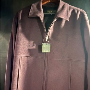 Cashmere zegna jacket